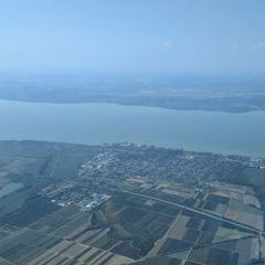 unverortetes Flugbild
